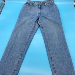 Vintage Jordache High Waisted Basics Jeans Blue Size 16